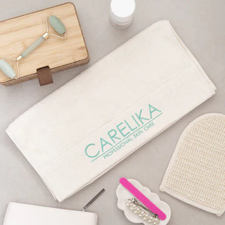 CARELIKA Hand Towel 40x80cm Pure Cotton