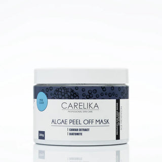 CARELIKA Algae Peel Off  Mask Caviar Extract 200gr