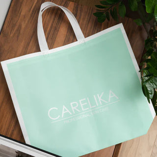 CARELIKA Shopping Non-Woven Medium Bag- 43x32x10cm