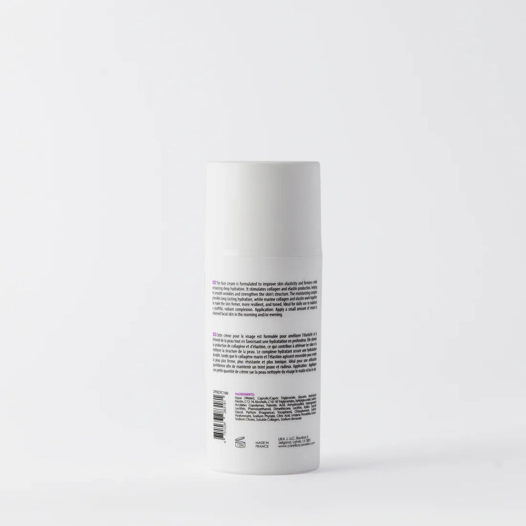 CARELIKA Filler Elegance Correction Face Cream