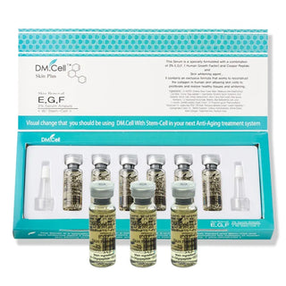 DMCell - Ampoule - 3% EGF Skin Renewal Ampoule - EGF앰플