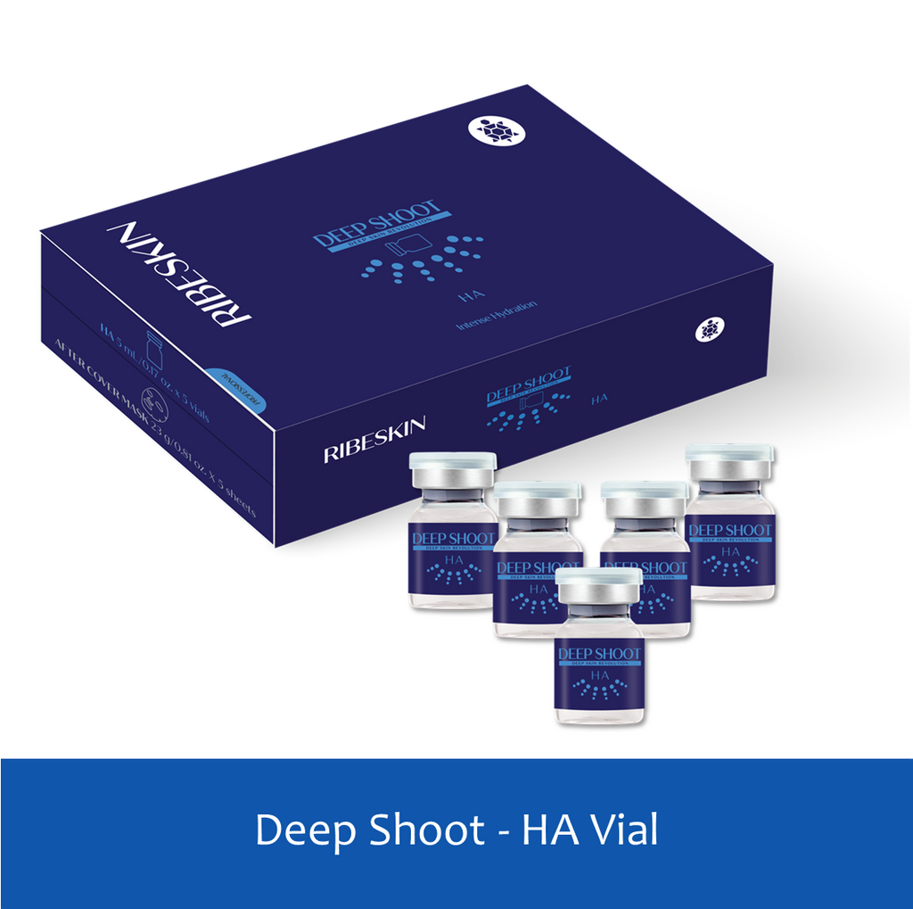 Ribeskin Vial HA (Hyaluronic Acid) 5 pcs