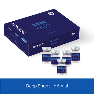 Ribeskin Vial HA (Hyaluronic Acid) 5 pcs