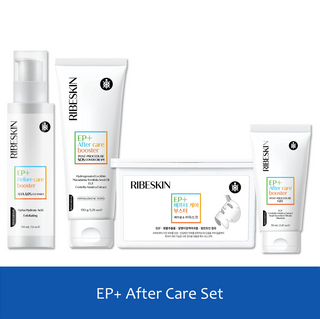 Ribeskin EP+ After Care Set