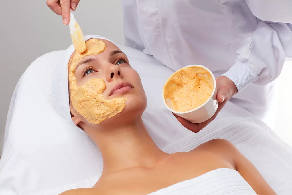 CARELIKA Carboxy Therapy - Fizzing Mask jar 20g