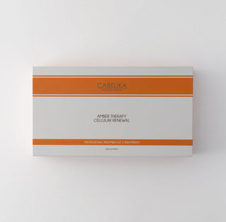 CARELIKA Amber Therapy Cellular Renewal Treatment Mini Kit