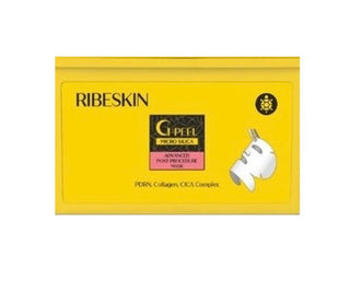 Ribeskin G Peel Mask Face & Neck Mask