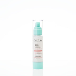 CARELIKA Gentle Particle-Free Scrub with AHA 50ml
