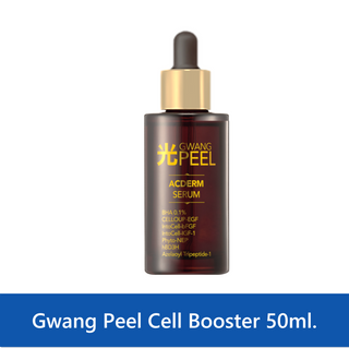 Ribeskin Gwang Peel Cell Booster Acderm Serum 50 ml