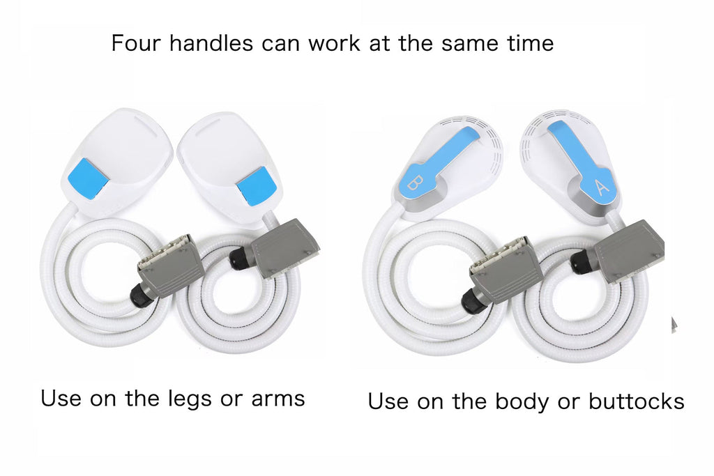 Firming Sculptor Machine 4 Handles