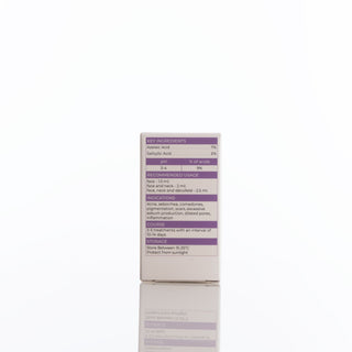 CARELIKA Anti-Acne & Sebo Control Multi-Acid Peel - pH 3.0-4.0  - 20 ml.