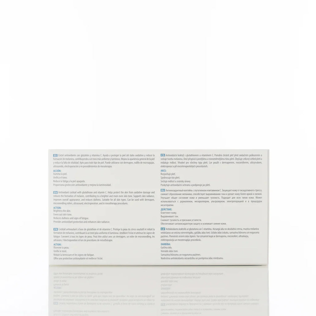 CARELIKA Lumiderm Complex Antioxidant & Brightening Cocktail