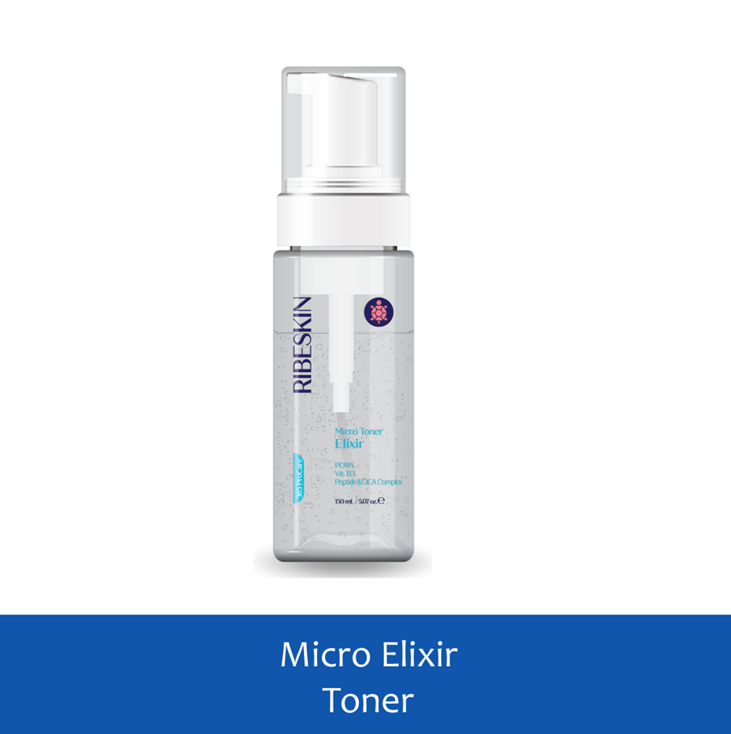 Ribeskin Micro Elixir Toner - 140 ml