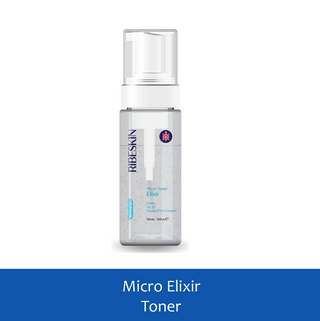 Ribeskin Micro Elixir Toner - 140 ml