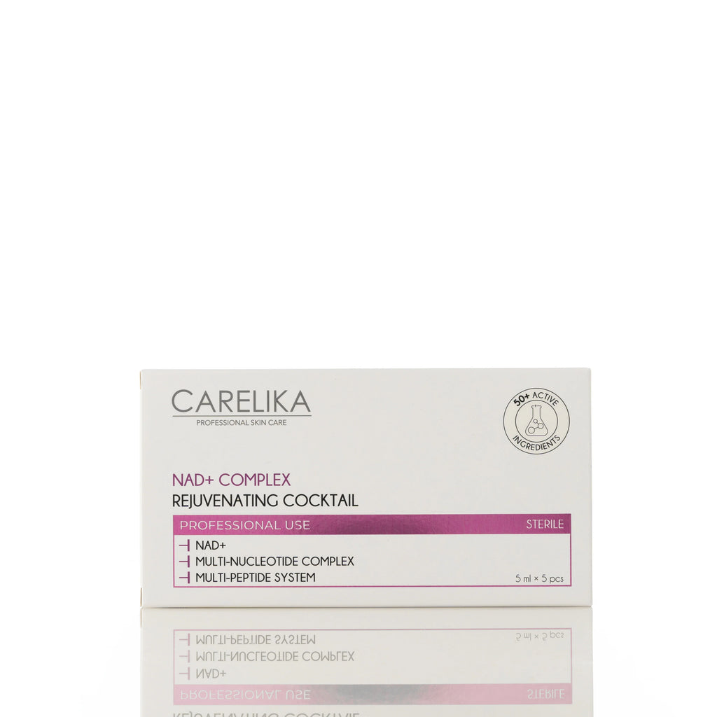 CARELIKA NAD+ COMPLEX Rejuvenating Cocktail Professional