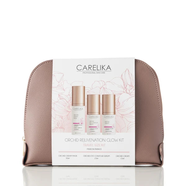 CARELIKA Orchid Rejuvenation Glow Kit