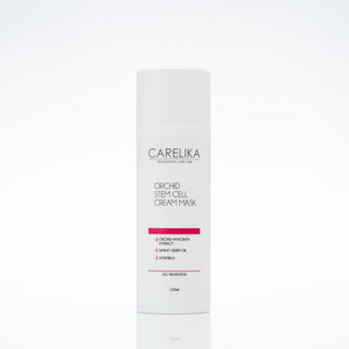 CARELIKA Orchid Stem Cell Creamy Mask with vitamin E 150ml