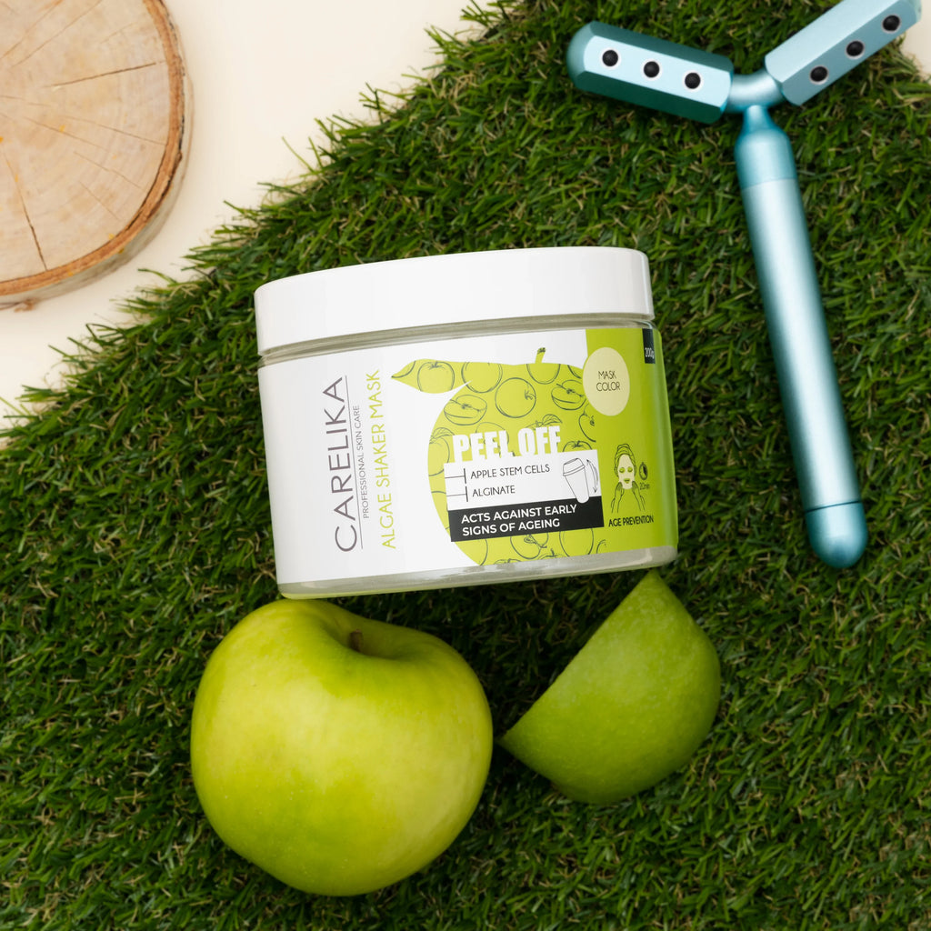 CARELIKA Shaker Peel Off mask Apple Stem Cells 200gr