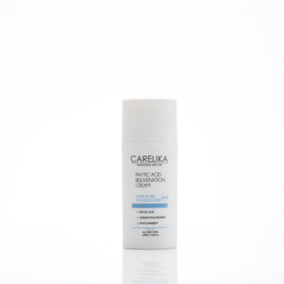 CARELIKA Phytic Acid Rejuvenation Cream - 99.06% natural 100ml
