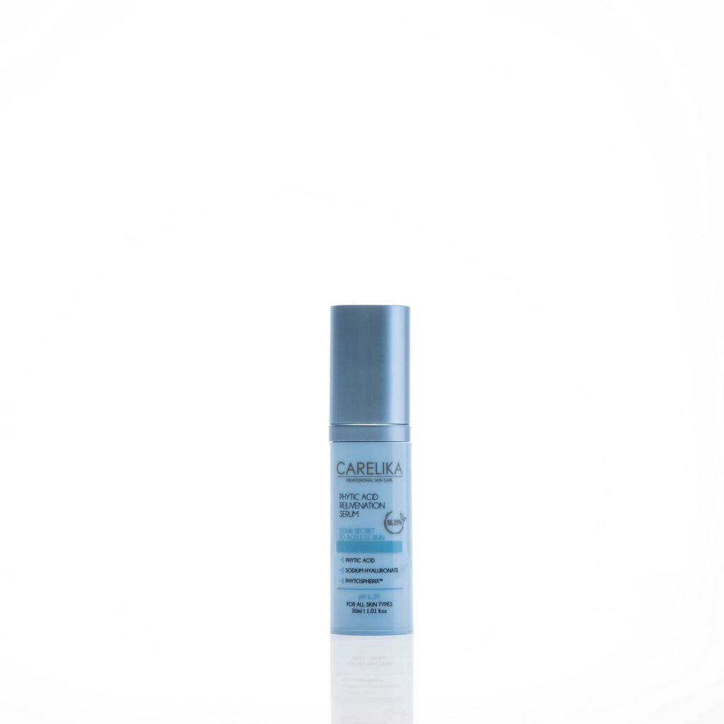 CARELIKA Phytic Acid Rejuvenation Serum -- 96.29% natural  30ml