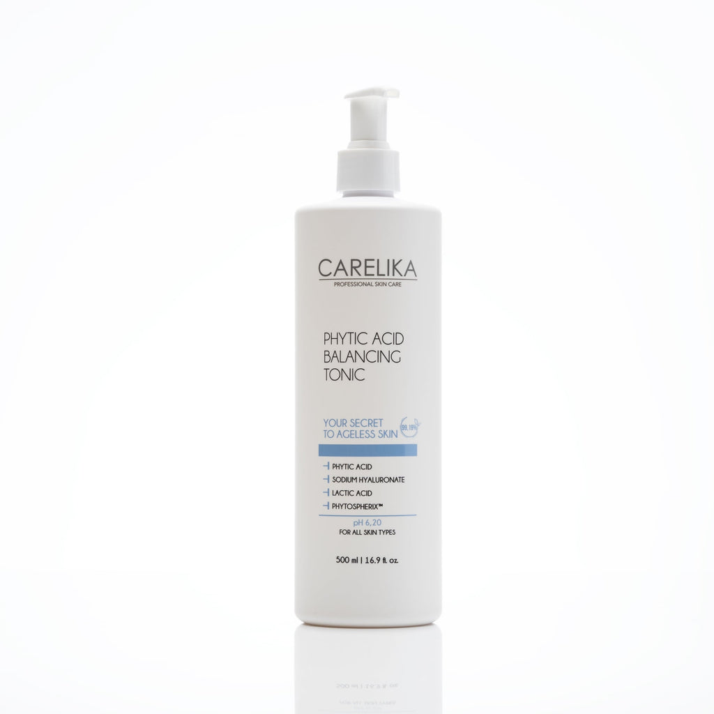 CARELIKA Phytic Acid Balancing Tonic - 99.19% natural 500ml
