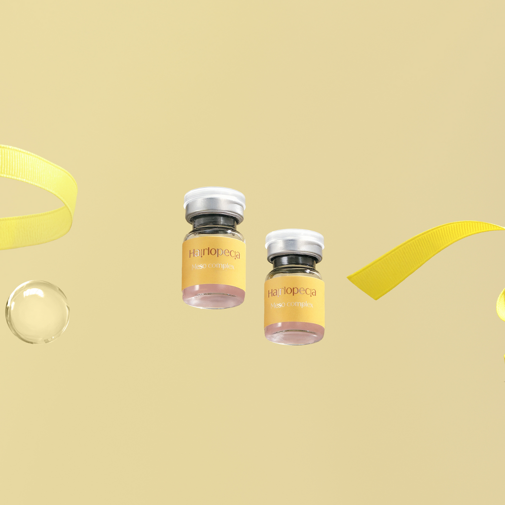 Ribeskin Hairlopecia Vial Meso Complex (Pink HL Vial)