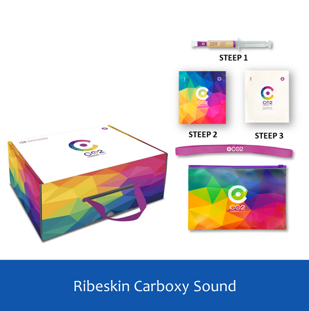 Ribeskin CO2 Carboxy Sound Box - 5 Treatments