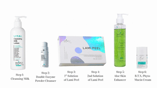 DMCell - Lami Peel Signature Protocol - 6 Steps