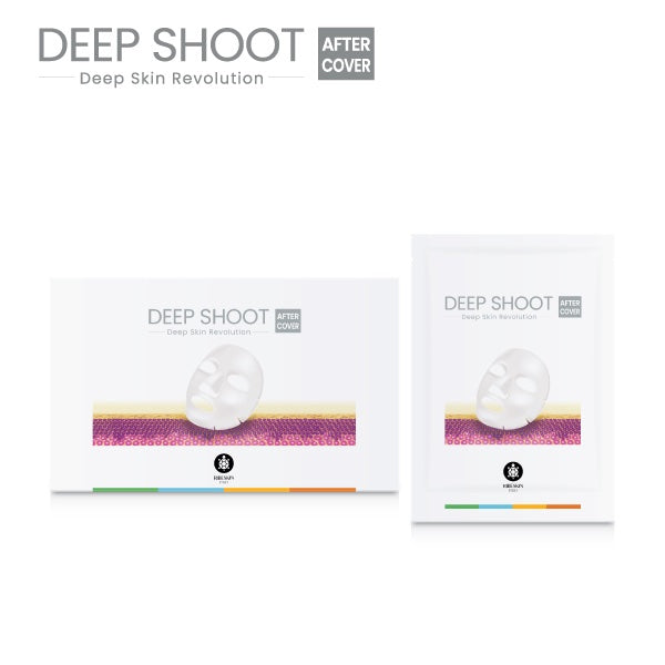 Ribeskin DEEP SHOOT AFTER COVER Mask