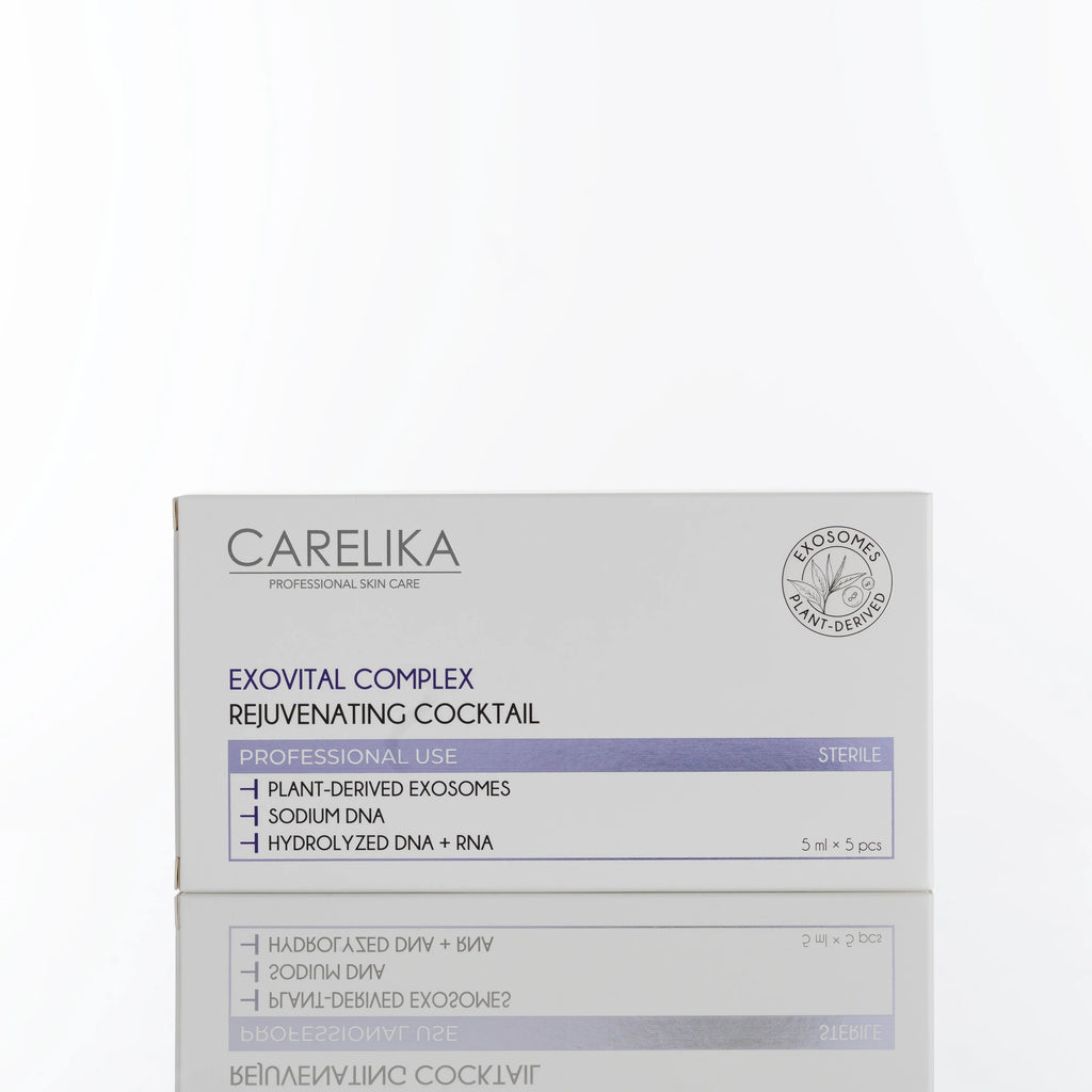 CARELIKA EXOVITAL COMPLEX Rejuvenating Cocktail