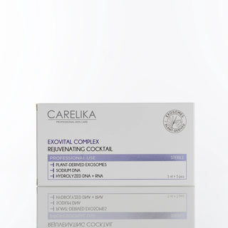 CARELIKA EXOVITAL COMPLEX Rejuvenating Cocktail