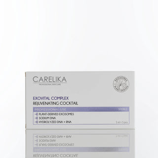 CARELIKA Exovital Complex Rejuvenating Cocktail