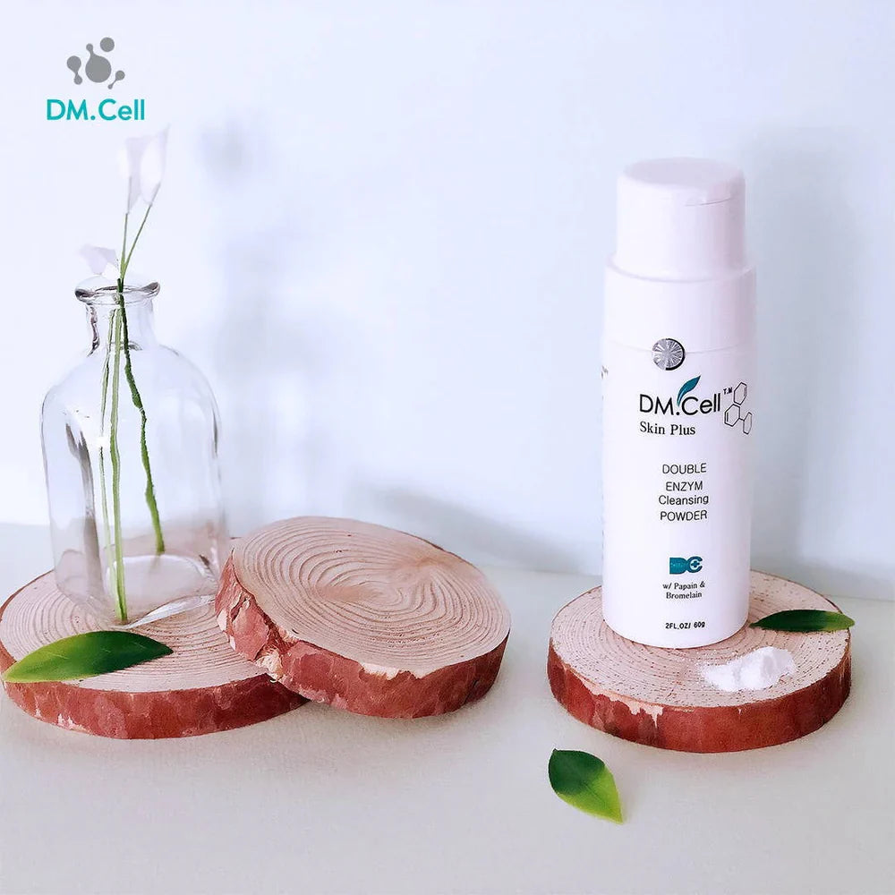 DM Cell - Deep Cleanser - Double Enzyme Cleansing Powder - 더블엔자임파우더