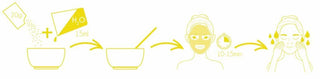 CARELIKA Carboxy Therapy - Fizzing Mask Jar 20g