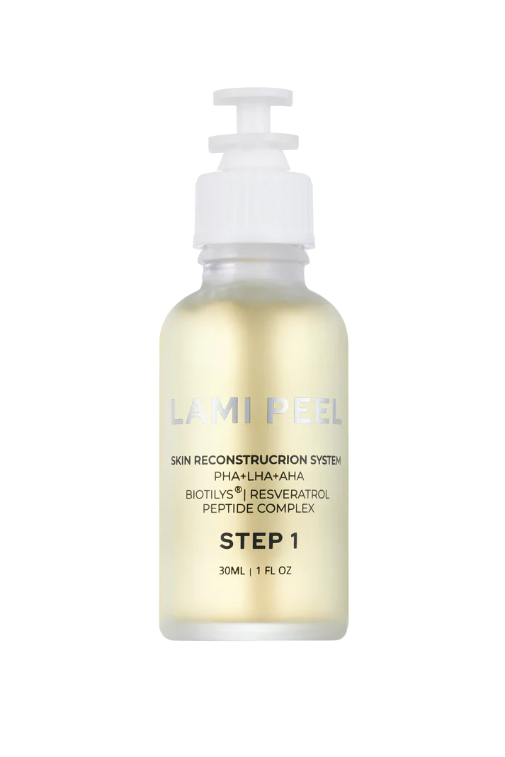 DM Cell - Peeling (Korean Glass Skin) - LAMI Peel (PHA+LHA+AHA) Reconstruction - 라미필
