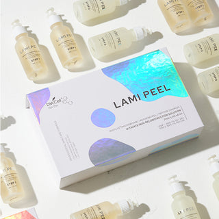 DM Cell - Peeling (Korean Glass Skin) - LAMI Peel (PHA+LHA+AHA) Reconstruction - 라미필