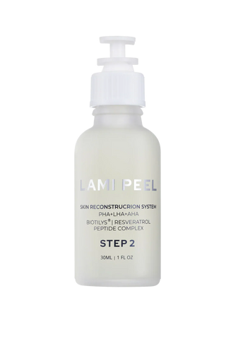 DM Cell - Peeling (Korean Glass Skin) - LAMI Peel (PHA+LHA+AHA) Reconstruction - 라미필