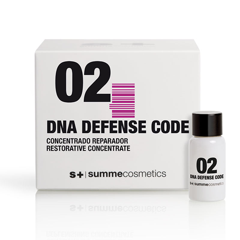 PROFESSIONAL SUMME MYCODE 02 DNA DEFENSE 9 X 5ML