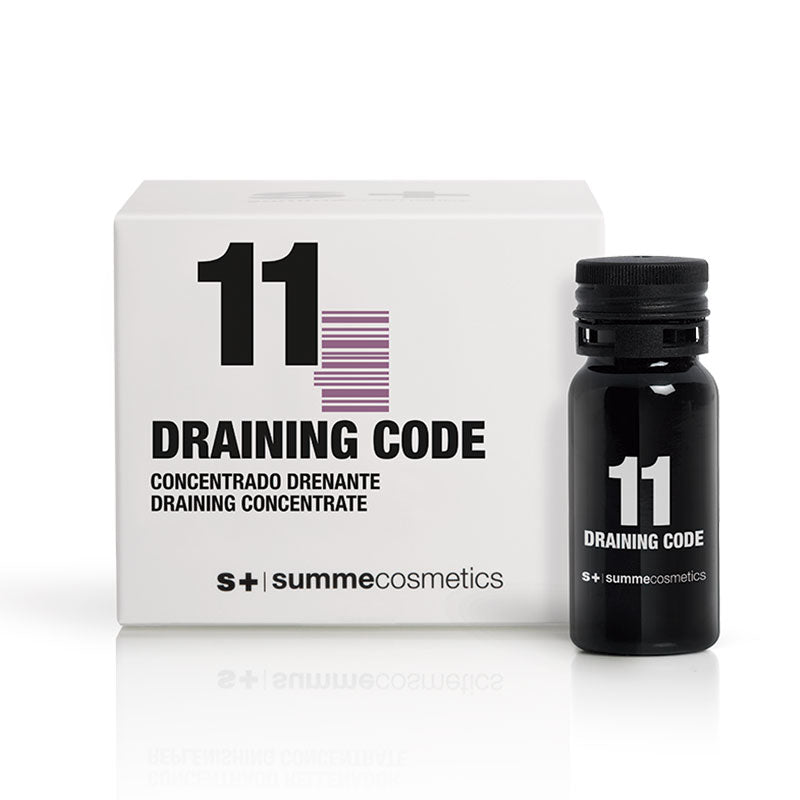 PROFESSIONAL SUMME MY[B]CODE 11 DRAINING 9 X 10ML