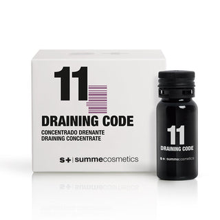 PROFESSIONAL SUMME MY[B]CODE 11 DRAINING 9 X 10ML