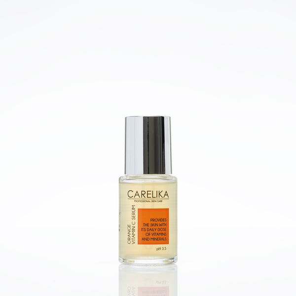 CARELIKA Orange Serum with Vitamin C 30 ml