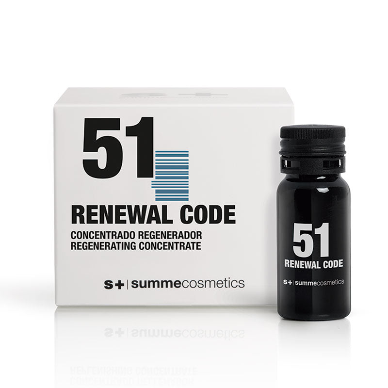 PROFESSIONAL SUMME MY[B]CODE 51 RENEWAL 9 X 10ML