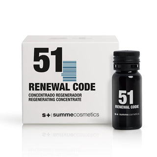 PROFESSIONAL SUMME MY[B]CODE 51 RENEWAL 9 X 10ML