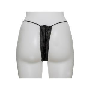 Disposable Panties Thong Bikini (100 Pcs)
