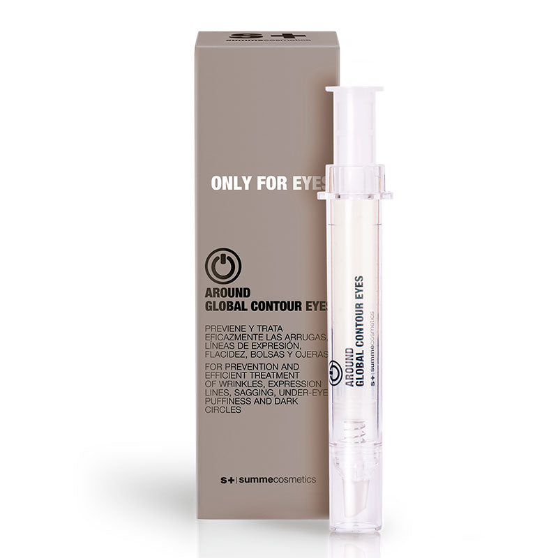 PROFESSIONAL SUMME ONLY FOR EYES AROUND GLOBAL CONTOUR EYES