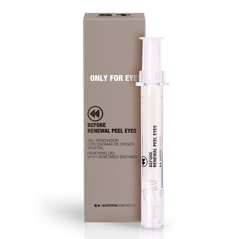 PROFESSIONAL SUMME ONLY FOR EYES BEFORE RENEWAL PEEL EYES 2X10ML