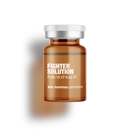 PROFESSIONAL SUMME BIOMEDICAL FIGHTER SOLUTION  5 X 0.17 OZ