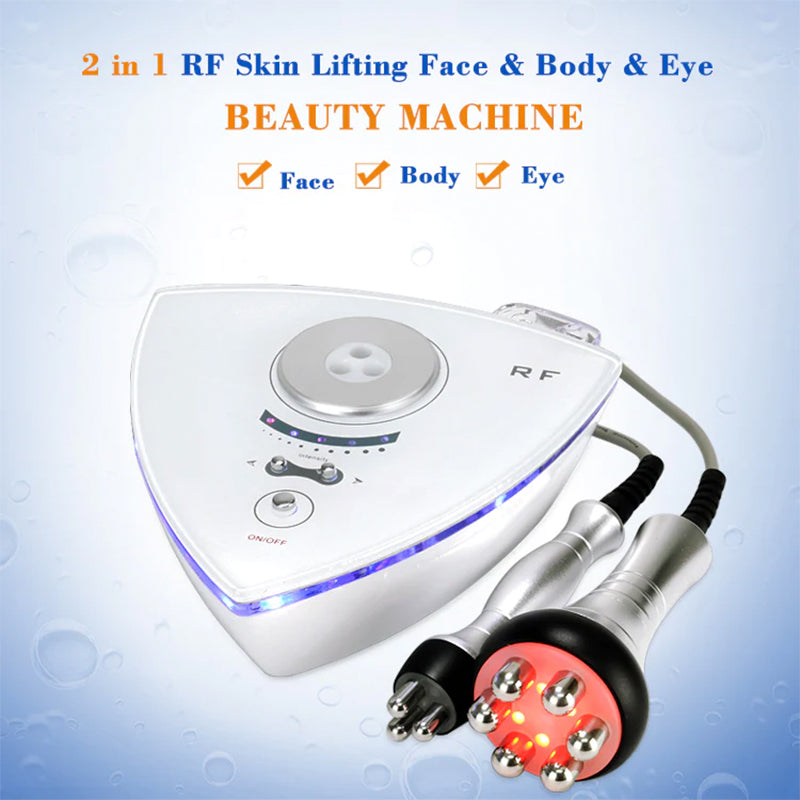 Body & Facial Lift Radio Frequency Portable Machine – Vali Spa Store