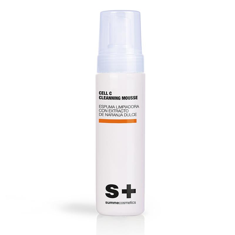 Summe Cell C Cleansing Mousse 200Ml