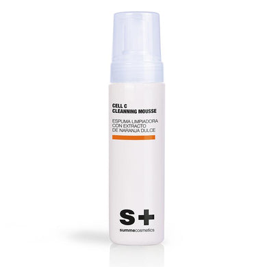 Summe Cell C Cleansing Mousse 200Ml